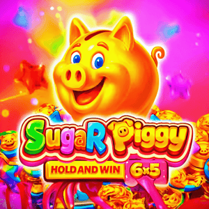 Sugar Piggy Hold And Win